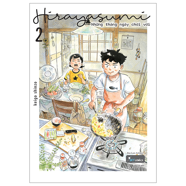 Bo
Hirayasumi - Nhung Thang Ngay Choi Voi - Tap 2