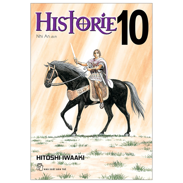 Bo
Historie - Tap 10