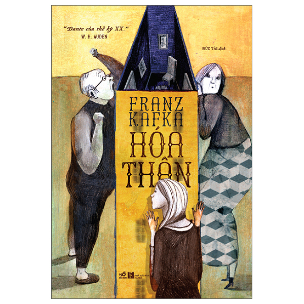Bộ Hóa Thân (Tái Bản 2026)