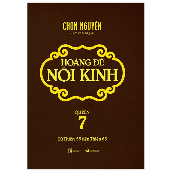 bộ hoàng đế nội kinh - quyển 7