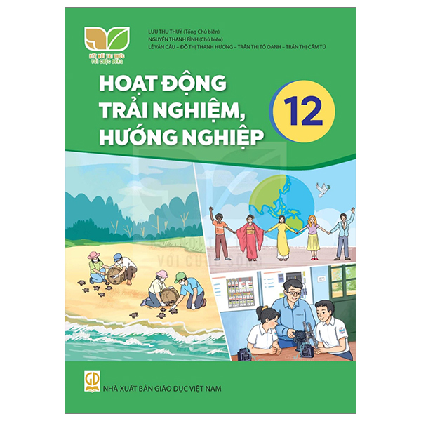 Bo
Hoat Dong Trai Nghiem, Huong Nghiep 12 (Ket Noi) (Chuan)