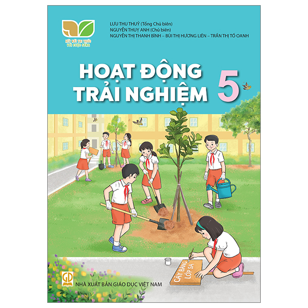 Bo
Hoat Dong Trai Nghiem, Huong Nghiep 5 (Ket Noi) (Chuan)