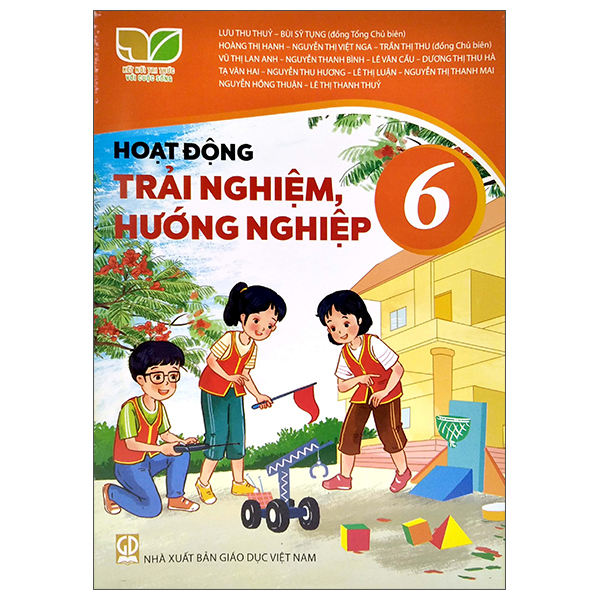 Bo
Hoat Dong Trai Nghiem, Huong Nghiep 6 (Ket Noi Tri Thuc) (Chuan)