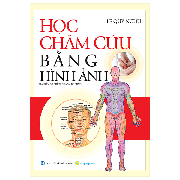 Bộ Học Châm Cứu Bằng Hình Ảnh (Tái Bản 2025)