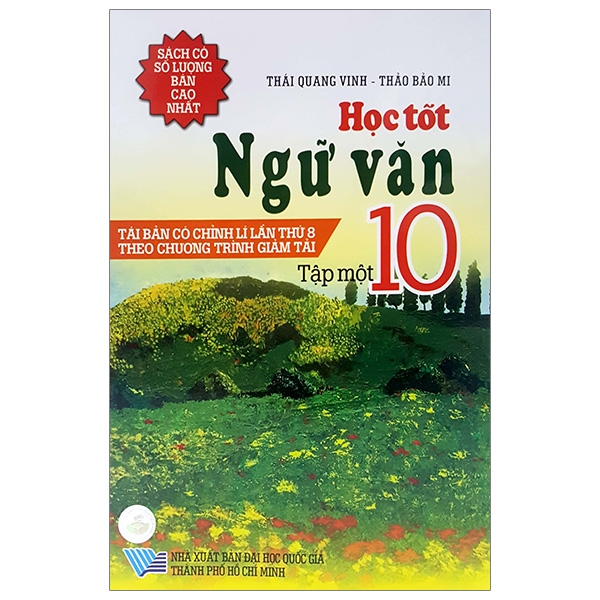 bộ học tốt ngữ văn 10 - tập 1