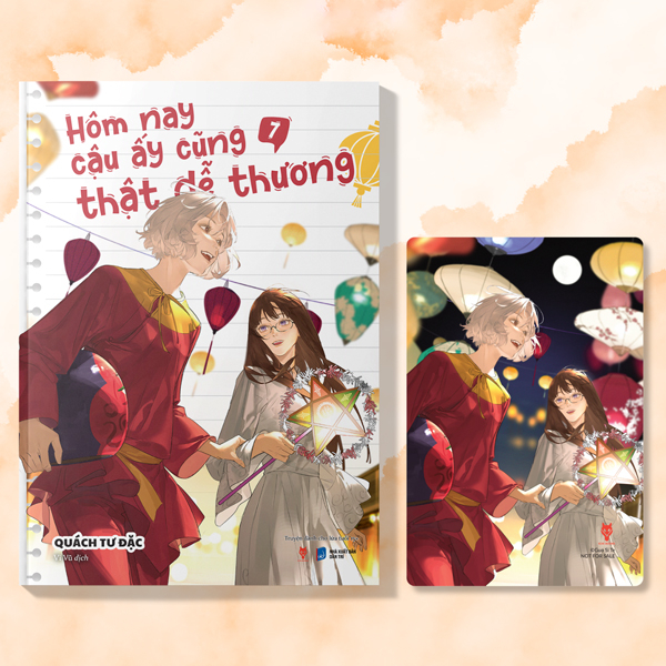 Bo
Hom Nay Cau Ay Cung That De Thuong - Tap 7 - Tang Kem Postcard Can Mo