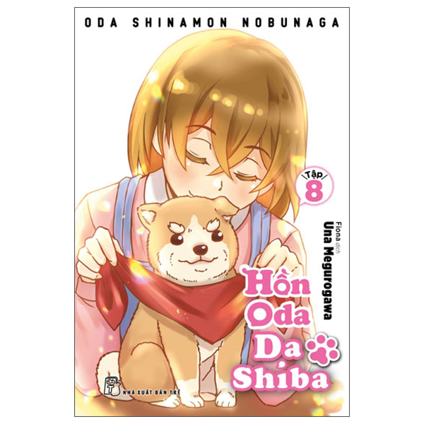 Bộ Hồn Oda Da Shiba - Tập 8