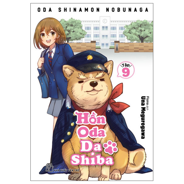 Bộ Hồn Oda Da Shiba - Tập 9