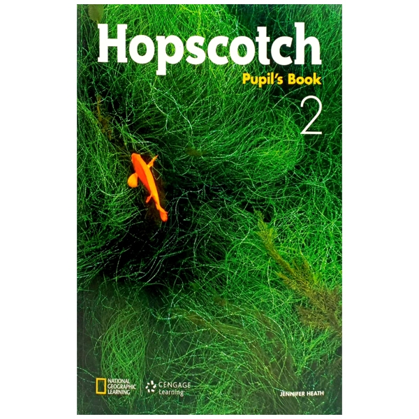 bộ hopscotch 2 pupil's book