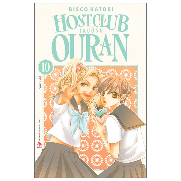 Bộ Host Club Trường Ouran - Tập 10