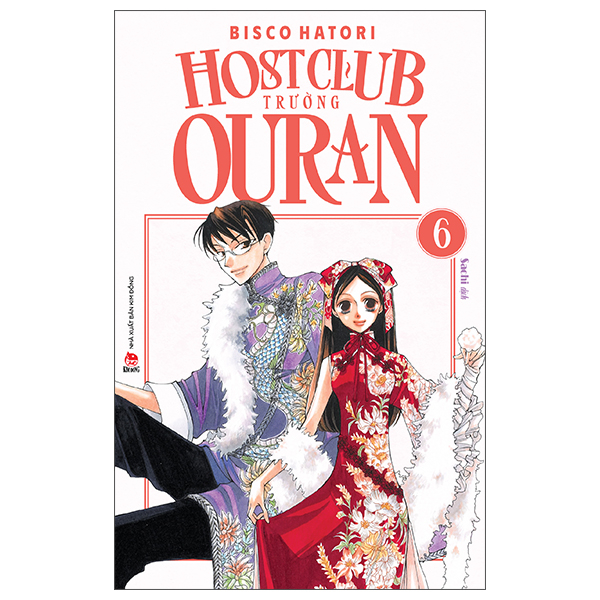 Bộ Host Club Trường Ouran - Tập 6