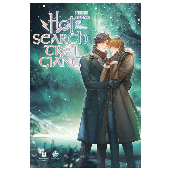 Bộ Hot Search Trời Giáng - Tập 3