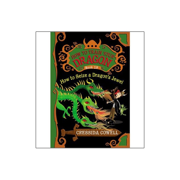 Bo
How to Train Your Dragon: How to Seize a Dragon's Jewel (Book 10)