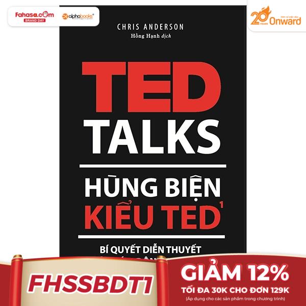 bộ hùng biện kiểu ted 1 - ted talks