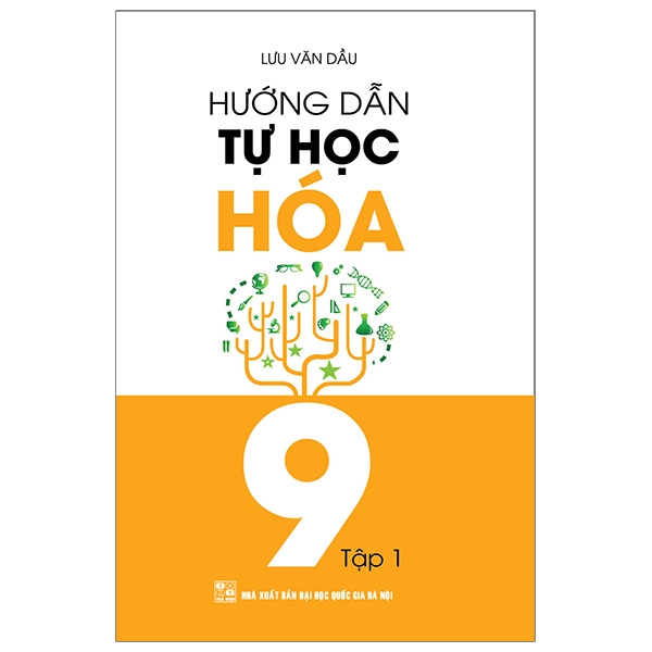 bộ hướng dẫn tự học hóa 9 - tập 1