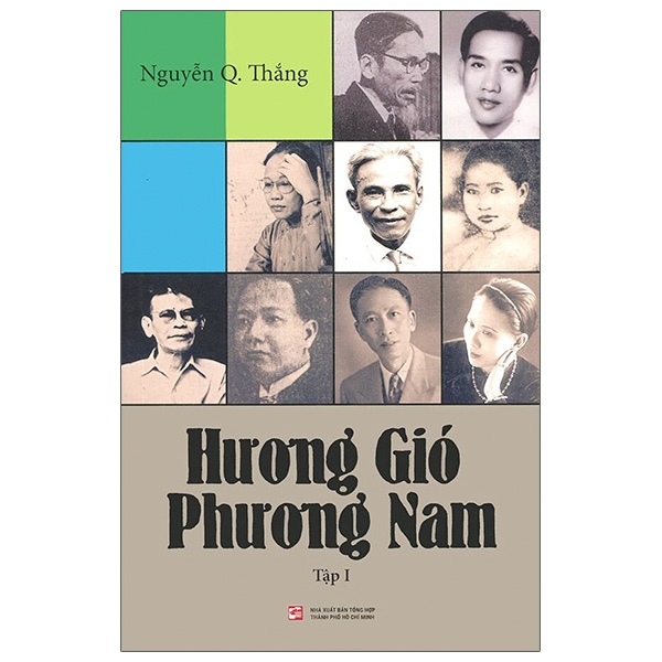 bộ hương gió phương nam - tập 1