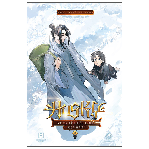 Bo
Husky Va Su Ton Meo Trang Cua Han - Tap 8