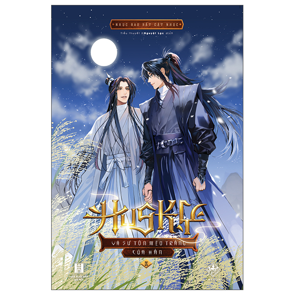 Bo
Husky Va Su Ton Meo Trang Cua Han - Tap 9