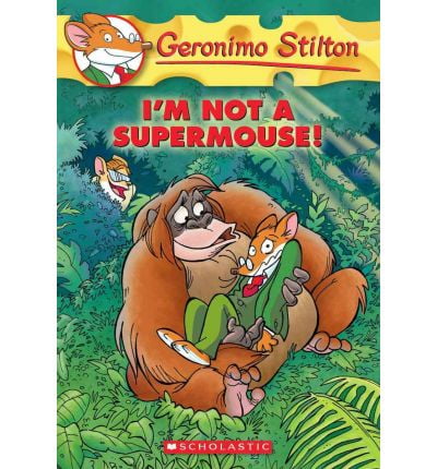 bộ i'm not a supermouse!