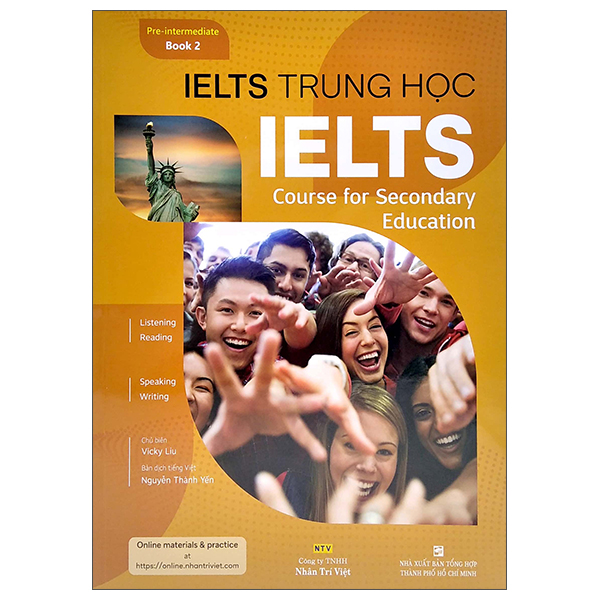 bộ ielts trung học - pre-intermediate - book 2