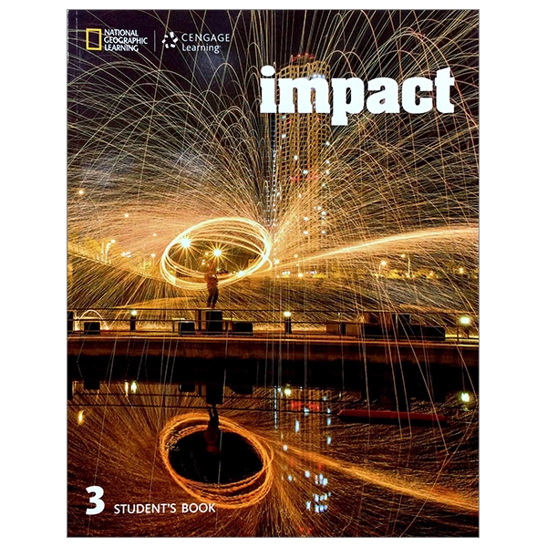 bộ impact bre 3: student book with online workbook