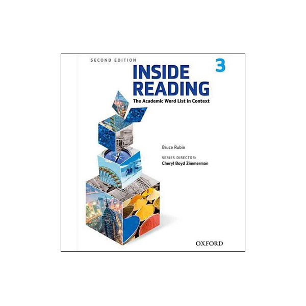 bộ inside reading: level 3: student book