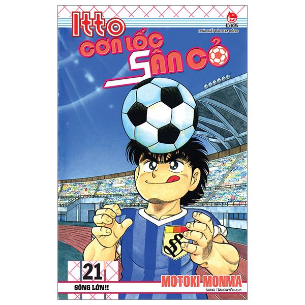 Bo
Itto - Con Loc San Co - Tap 21 - Song Lon!! (Tai Ban 2024)