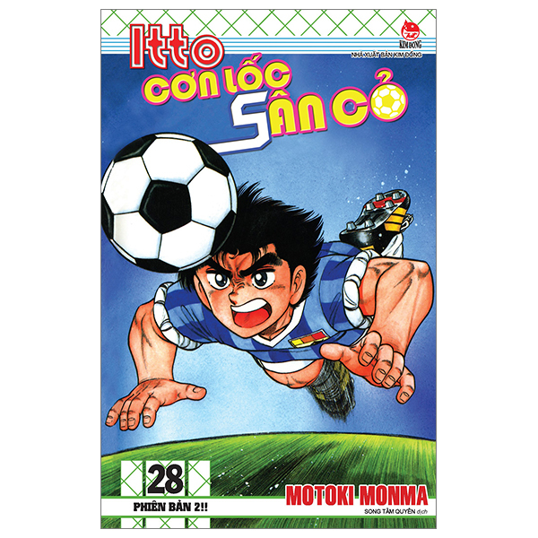 Bo
Itto - Con Loc San Co - Tap 28 - Phien Ban 2!! (Tai Ban 2024)