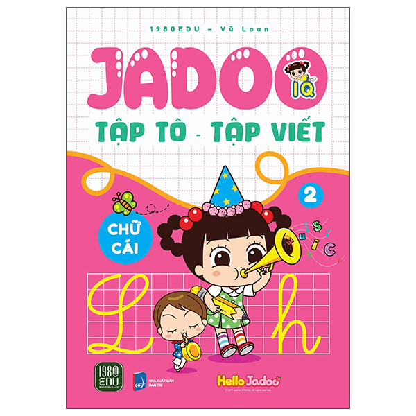Bo
Jadoo Tap To-Tap Viet - Chu Cai - Tap 2