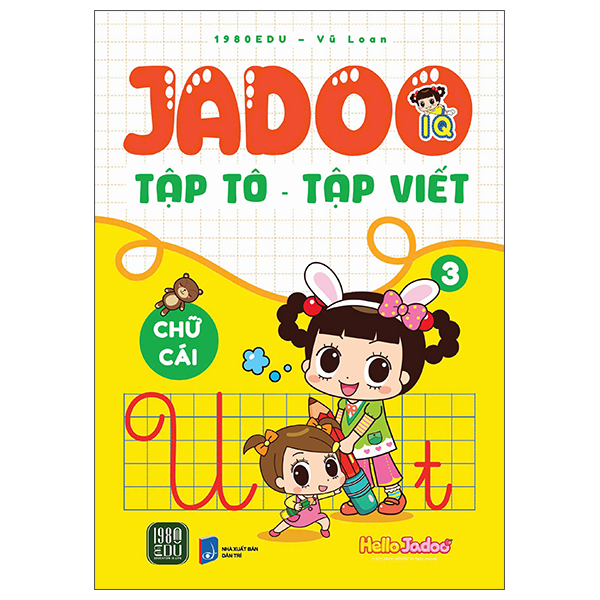Bo
Jadoo Tap To-Tap Viet - Chu Cai - Tap 3