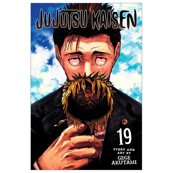 bộ jujutsu kaisen 19 (english edition)