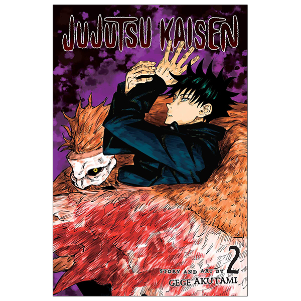 bộ jujutsu kaisen 2 (english edition)