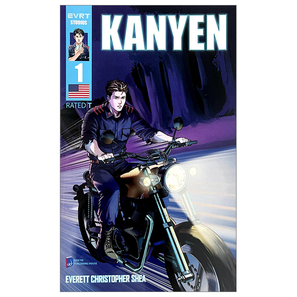 Bộ Kanyen - Tập 1 - Bản Tiếng Anh