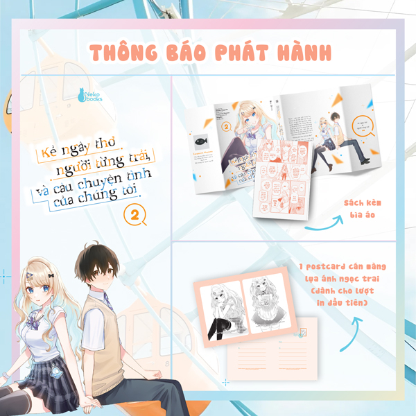 Bo
Ke Ngay Tho, Nguoi Tung Trai Va Cau Chuyen Tinh Cua Chung Toi - Tap 2 - Tang Kem Set Postcard Can Mang Lua Anh Ngoc Trai