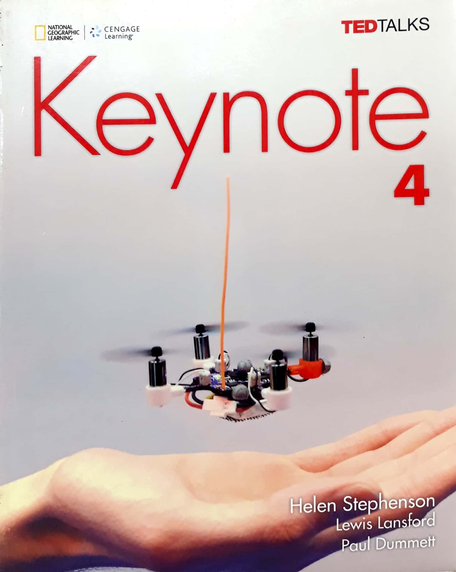 bộ keynote ame 4 student book/mykeynoteonline sticker