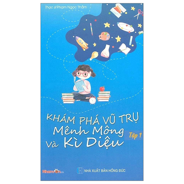 Bo
						
										
										Kham Pha Vu Tru Menh Mong Va Ki Dieu - Tap 1