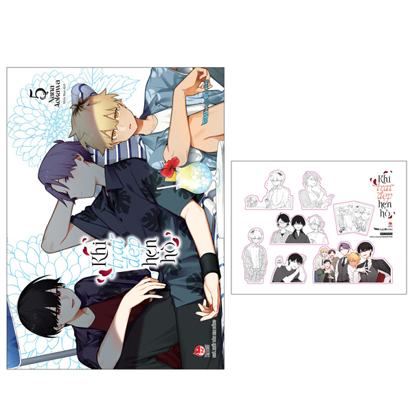 Bo
						
										
										Khi “Trai” Dep Hen Ho - Tap 5 - Tang Kem Sticker