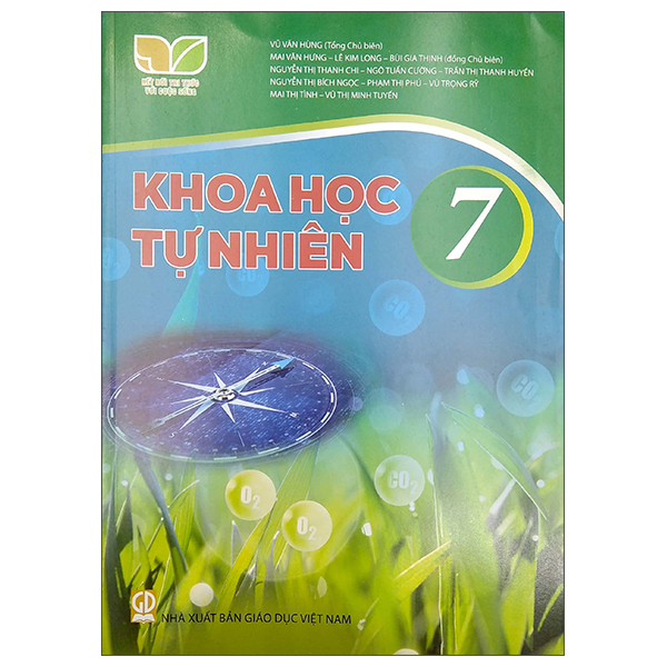 bộ khoa học tự nhiên 7 (kết nối) (chuẩn)