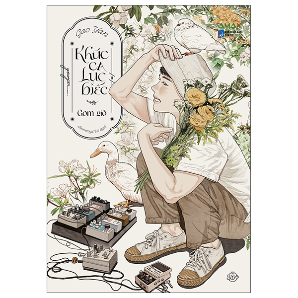 Bo
Khuc Ca Luc Biec Gom Gio - Tap 2