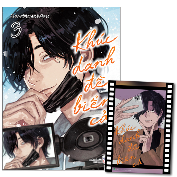 Bo
Khuc Danh De Bien Ca - Tap 3 - Ban Dac Biet - Tang Kem Film Card