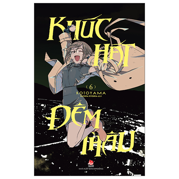 Bộ Khúc Hát Đêm Thâu - Tập 6