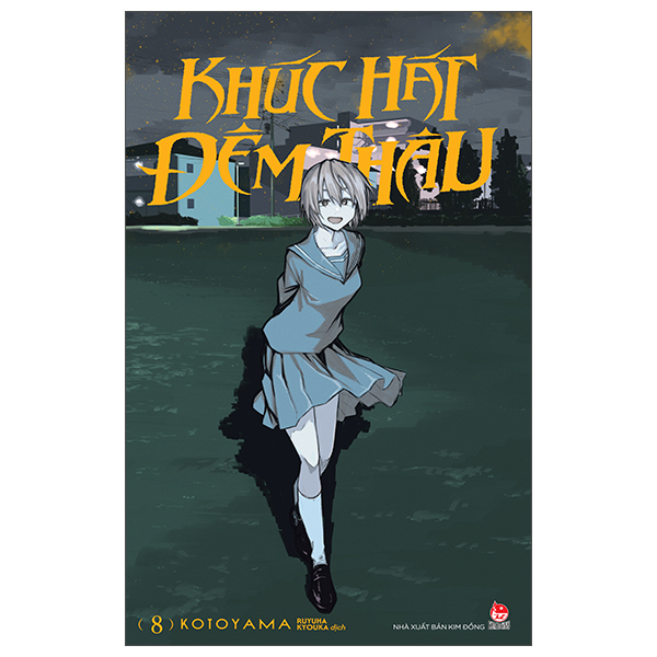 Bộ Khúc Hát Đêm Thâu - Tập 8