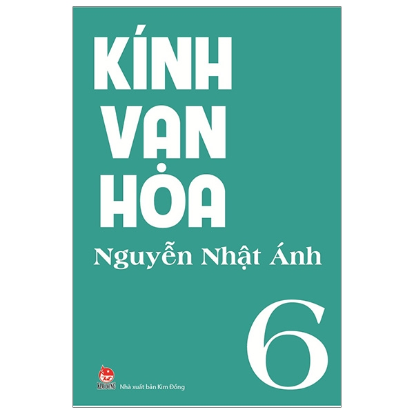 bộ kính vạn hoa - tập 6 (tái bản 2019)