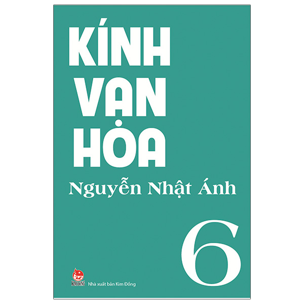 bộ kính vạn hoa - tập 6 (tái bản 2022)