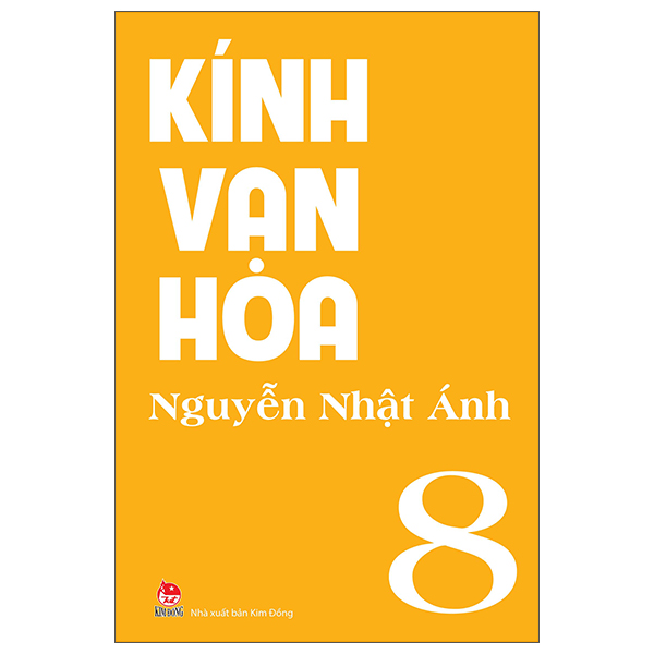 bộ kính vạn hoa - tập 8 (tái bản 2022)