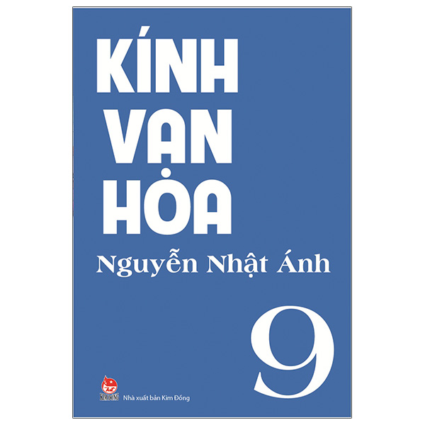 bộ kính vạn hoa - tập 9 (tái bản 2022)