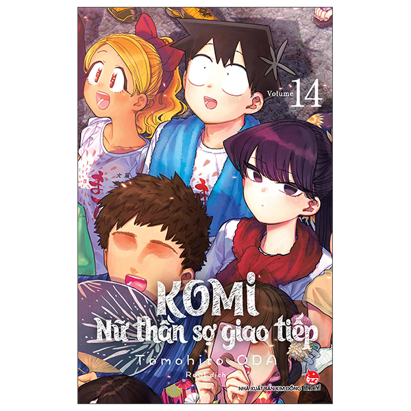 Bo
Komi - Nu Than So Giao Tiep - Tap 14 (Tai Ban 2025)
