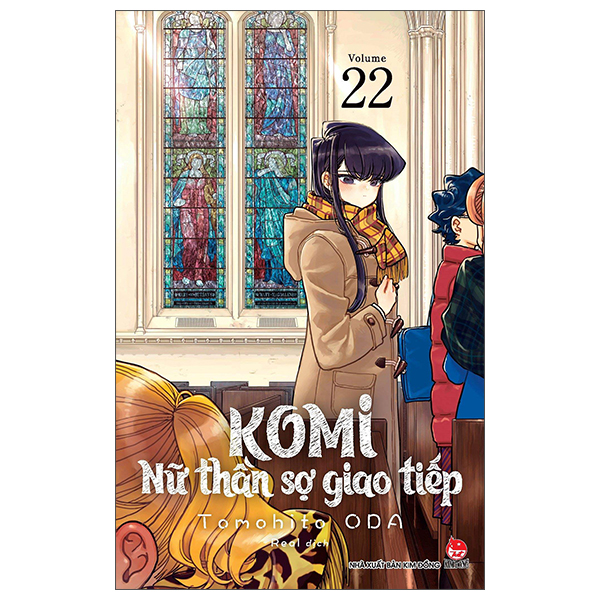 Bo
Komi - Nu Than So Giao Tiep - Tap 22 (Tai Ban 2025)