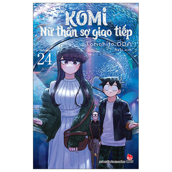 Bo
Komi - Nu Than So Giao Tiep - Tap 24 (Tai Ban 2025)