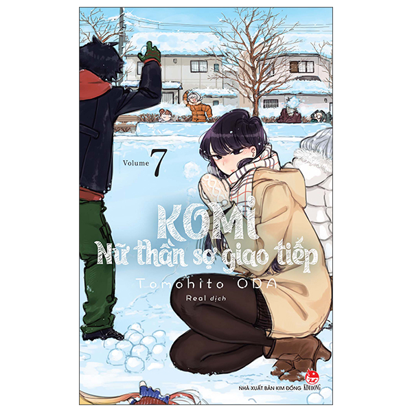 Bo
Komi - Nu Than So Giao Tiep - Tap 7 (Tai Ban 2025)